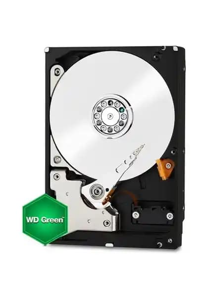 WD Green 1TB Intellipower SATA 3.0 Sabit Disk ile Güçlü ve Güvenilir Depolama Çözümü