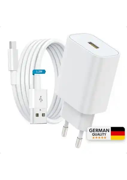 Woyax by Deji Xiaomi Uyumlu 18W Hızlı Şarj Adaptörü ve Teknik Özellikleri