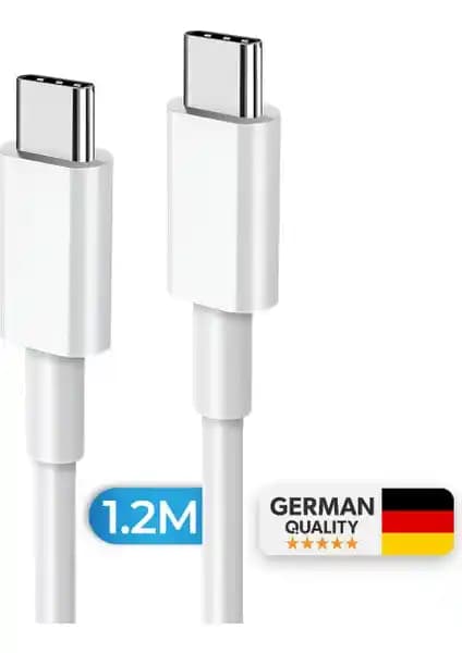 Woyax Type-C Şarj ve Veri Kablosu İncelemesi: Dayanıklı ve Hızlı Performans Sunar