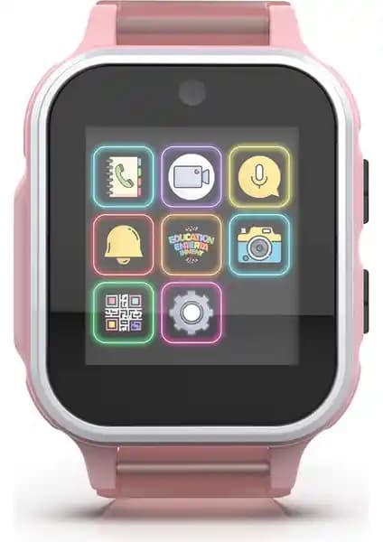 Xee Kids Konum Takipli Görüntülü Çocuk Saati Güvenlik ve Eğlence İçin Uygun Teknoloji