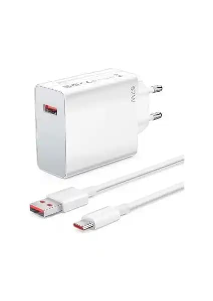 Xepette Jewelry 67 Watt Hızlı Çift Turbo Şarj Seti: Güç ve Hızın En İyi Buluşması