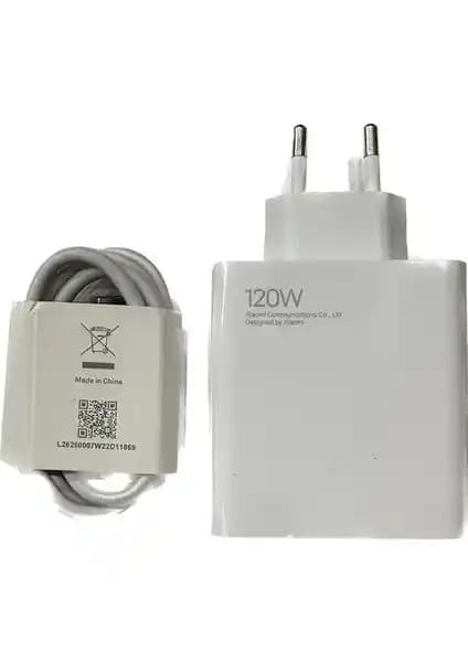 Xiaomi 120W Turbo Max Turbo Şarj Cihazı İncelemesi ve Performans Analizi