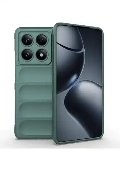 Xiaomi Mi 14T Pro için Estetik ve Dayanıklı Silikon Kılıf Özellikleri ve Tasarımı