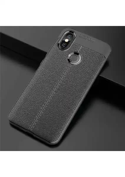 Xiaomi Mi A2 Lite İçin Darbeye Dayanıklı Deri Armor Serisi Kılıf Özellikleri ve Koruma Avantajları