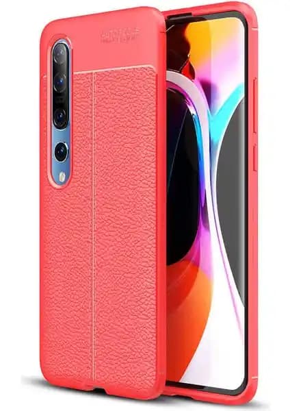 Xiaomi Mi Note 10 Pro için Şık ve Dayanıklı Silikon Kılıf Çözümü