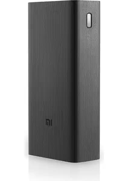 Xiaomi Mi Powerbank Boost Pro 30000mAh Hızlı Şarj ve Güç Kaynağı Özellikleri