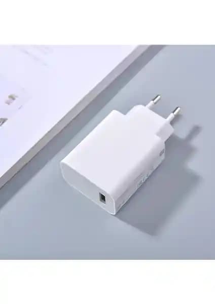Xiaomi Orijinal 33W Turbo Şarj Aleti: Hızlı ve Güçlü Şarj Çözümü
