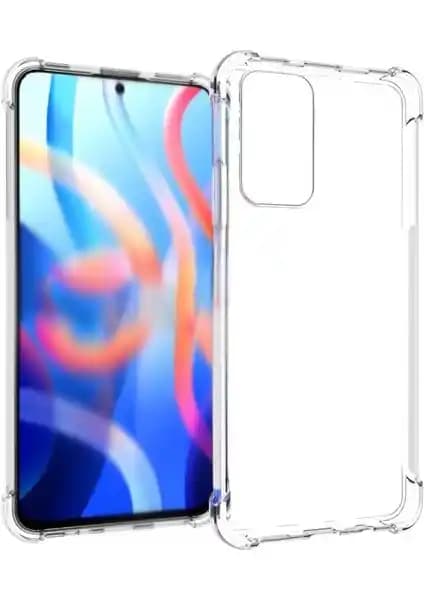 Xiaomi Poco M4 Pro 5G için Şeffaf ve Dayanıklı Koruma Kılıfı Özellikleri