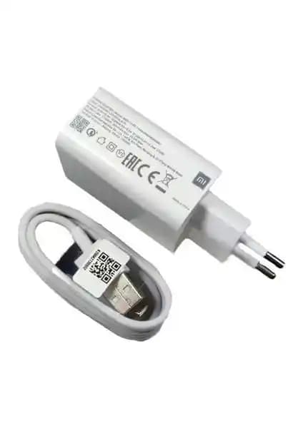 Xiaomi Poco X3 ve Samsung Note Serisi İçin 33W Hızlı Şarj Adaptörü Seti İncelemesi