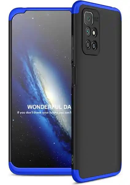 Xiaomi Redmi 10 2022 Uyumlu Çok Katmanlı Tam Koruma Kılıfı İnceleme ve Özellikler