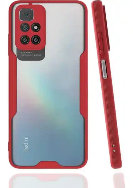 Xiaomi Redmi 10 için şık ve dayanıklı silikon kılıfı, koruma ve estetiği bir arada sunar