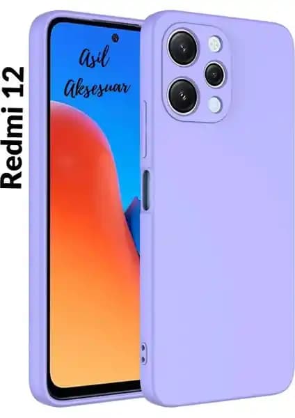 Xiaomi Redmi 12 Uyumlu Esnek Renkli Kılıf: Dayanıklı ve Şık Koruma Çözümü
