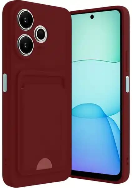 Xiaomi Redmi 13 4G İçin Tasarlanmış Şık ve Koruyucu Silikon Kılıf Özellikleri