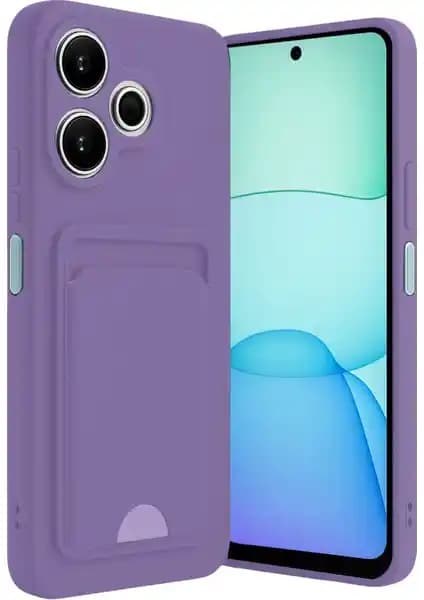 Xiaomi Redmi 13 4G Uyumlu Silikon Kılıf: Koruma ve Şıklık Bir Arada