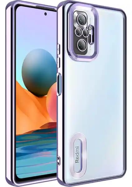 Xiaomi Redmi Note 10 Pro için Şık ve Koruyucu Omega Kılıf Detaylı İnceleme ve Özellikleri