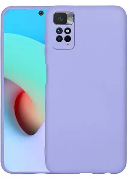 Xiaomi Redmi Note 11S için Şık ve Koruyucu Lila Renkli Kılıf Detaylı İnceleme