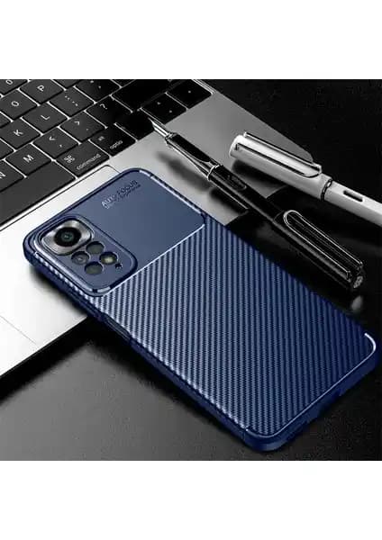 Xiaomi Redmi Note 12 Pro 4G için Moveteck Silikon Kılıfı Güçlü Koruma ve Şık Tasarım