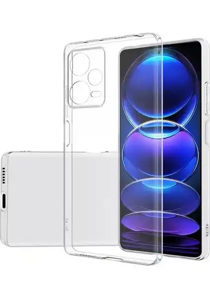 Xiaomi Redmi Note 12 Pro için Şeffaf ve Koruyucu Silikon Kılıf Ürün Tanıtımı ve Özellikleri