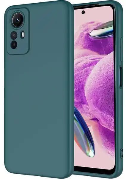 Xiaomi Redmi Note 12S için şık ve dayanıklı Mara Lansman Kılıfı yüksek koruma ve estetik sunar