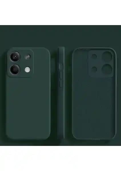 Xiaomi Redmi Note 13 Pro 4G için şık ve dayanıklı silikon kılıf özellikleri ve avantajları