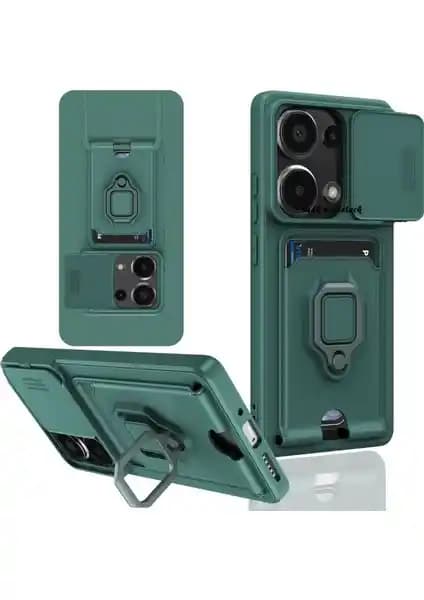 Xiaomi Redmi Note 13 Pro 4G Uyumlu Silikon Kılıfın Detaylı İncelemesi ve Kullanıcı Yorumları