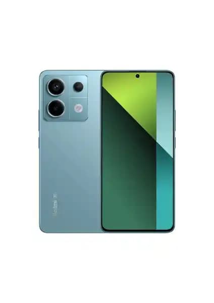 Xiaomi Redmi Note 13 Pro 5G İncelemesi: Tasarım, Performans ve Özellikler