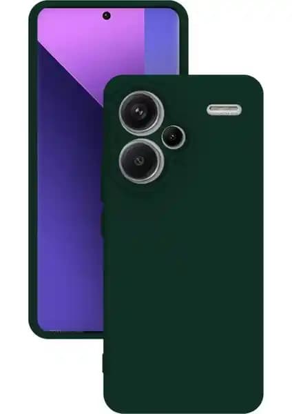 Xiaomi Redmi Note 13 Pro Plus 5G İçin Dayanıklı ve Şık Silikon Kılıf Önerileri