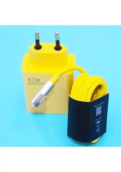 Xiaomi Uyumlu 67W Turbo Hızlı Şarj Adaptör Seti: Güç ve Verimlilik Sunan Pratik Çözüm