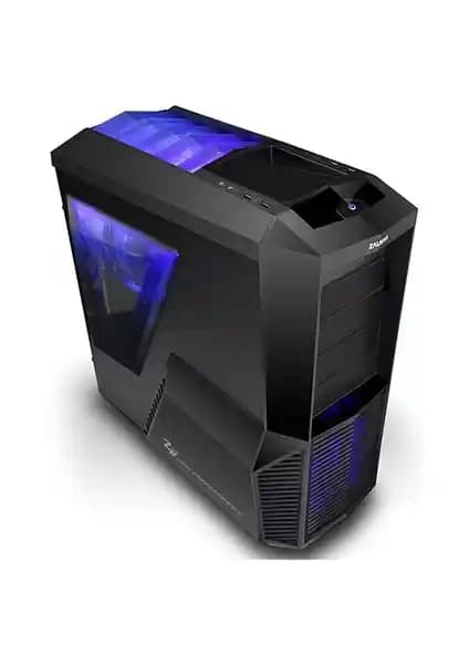 Zalman Z11-PLUS Mid Tower Kasa: Yüksek Performans ve Estetik Bir Bilgisayar Kasası