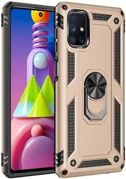 Zore Galaxy M51 Kılıfı: Güçlü Koruma ve Şık Tasarımın Birleşimi