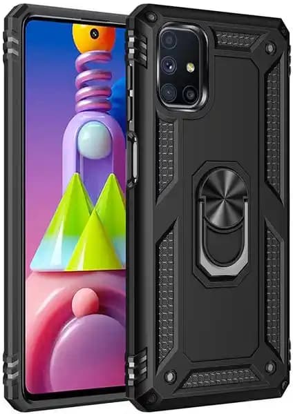 Zore Galaxy M51 Kılıfı: Şık Tasarım ve Çok Yönlü Koruma Özellikleri