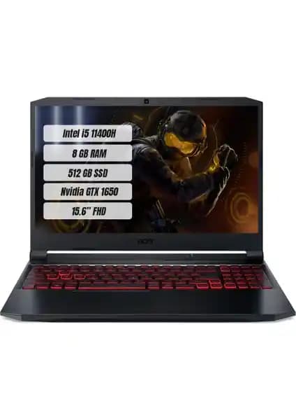 Acer Nitro 5 AN515-57: Güçlü Performans ve Modern Tasarım Bir Arada