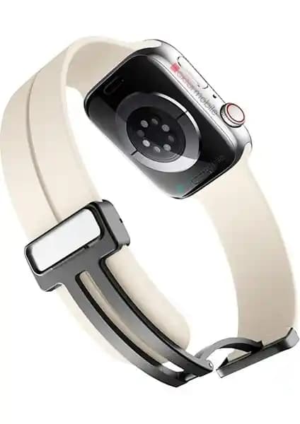 AktarMobile Apple Watch Uyumlu Silikon Kayışları: Dayanıklı ve Pratik Spor Saat Aksesuarları