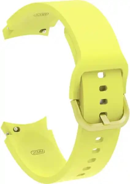 AktarMobile Samsung Galaxy Watch 4 Silikon Kordon İncelemesi ve Kullanıcı Yorumları