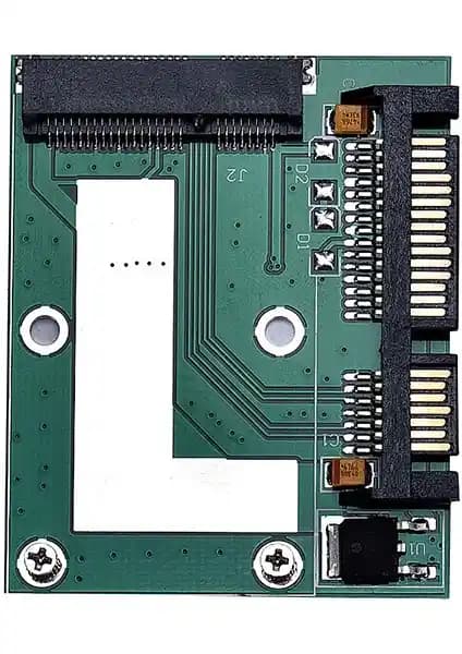 Alfais 5137 Msata Ssd To Sata Adaptör İncelemesi ve Kullanım Avantajları