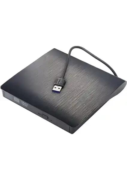Alfasis Harici DVD Rw USB 3.0 CD DVD Yazıcı Okuyucu İnceleme ve Kullanıcı Yorumları