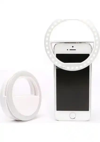 Anka Magic Selfie Özçekim Işığı İncelemesi: Taşınabilir ve Çok Fonksiyonlu LED Işık Çözümü