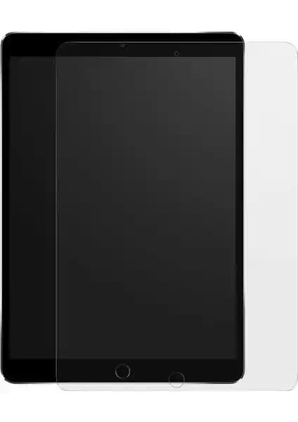 Apple iPad 10.2 8. Nesil için yüksek kaliteli kırılmaz cam ekran koruyucu ve kağıt hissi özellikleri