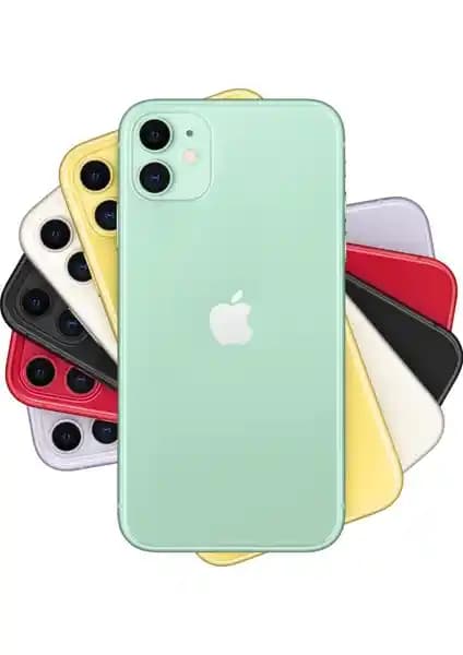 Apple iPhone 11 64 GB Yeşil Akıllı Telefon: Gelişmiş Tasarım ve Performans Özellikleri