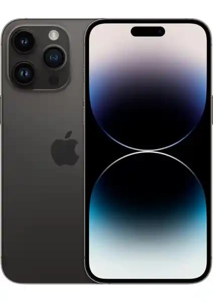 Apple iPhone 14 Pro Max 256 GB Siyah Akıllı Telefon: Güçlü Performans ve Üst Düzey Kamera Özellikleri