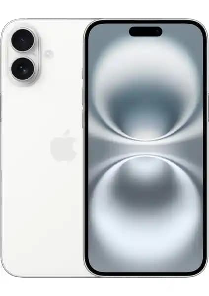 Apple iPhone 16 Plus 256GB Beyaz: Güçlü Performans ve Gelişmiş Kamera Özellikleri