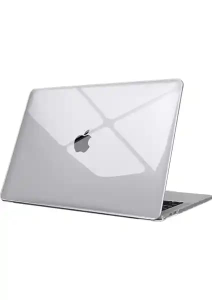 Apple MacBook Pro 14 M4 Max 2024 İçin Darbelere Dayanıklı Şeffaf Kılıf İncelemesi