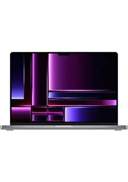 Apple MacBook Pro M2 Pro 16GB RAM 512GB SSD ile Yüksek Performans ve Şık Tasarım