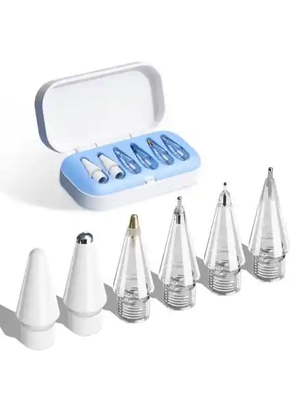 Apple Pencil 2. ve 1. Nesil ile USB-C Uyumlu Yedek Uç Seti Detaylı İnceleme ve Kullanım Rehberi