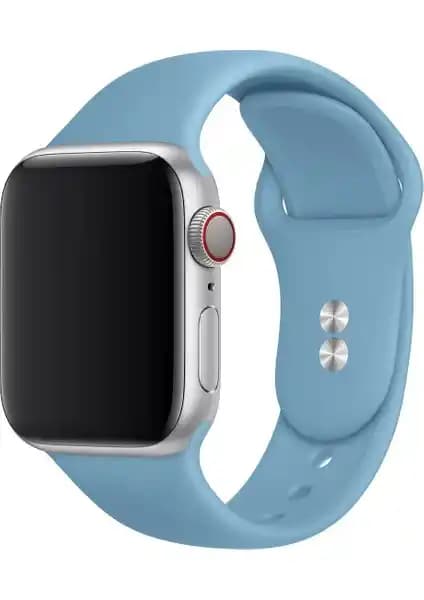 Apple Watch 42-44 mm Silikon Kayış İncelemesi Günlük Kullanım ve Tasarım Özellikleri