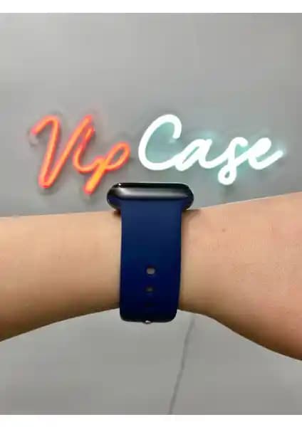 Apple Watch için 38mm-41mm Silikon Kordonlar: Dayanıklı, Renkli ve Kullanışlı Seçenekler