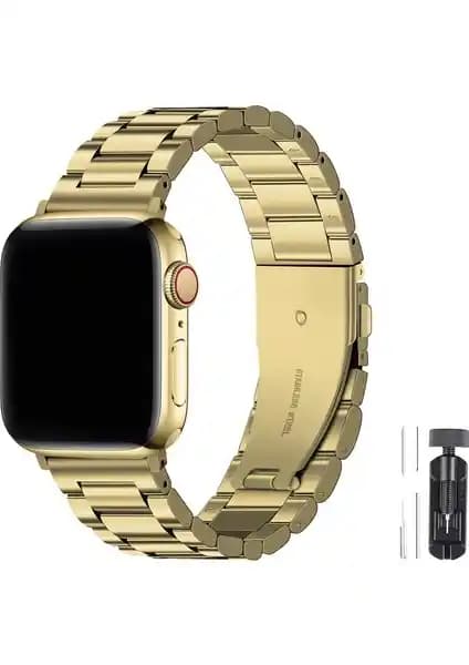 Apple Watch için Dayanıklı ve Estetik Metal Kordon Seçenekleri ve Özellikleri