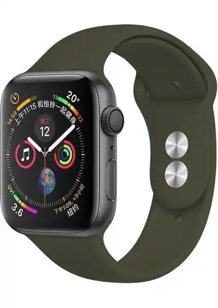 Apple Watch için Uygun Silikon Kordon Detaylı İnceleme ve Kullanıcı Yorumları