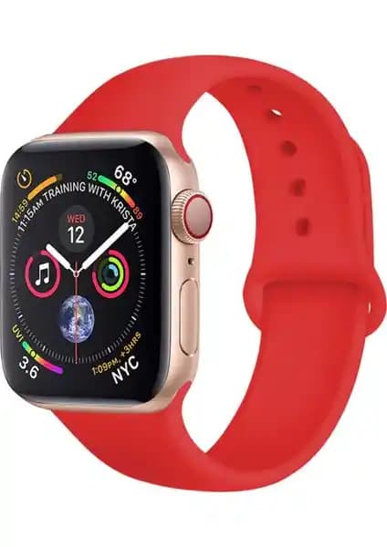 Apple Watch Silikon Spor Kordonu İncelemesi: Dayanıklı ve Şık Tasarım Özellikleri