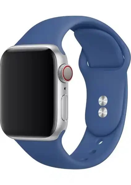 Apple Watch Ultra 45 mm için HappyCase M/l Silikon Kordon Detaylı İnceleme ve Kullanıcı Yorumları